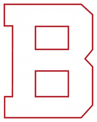 Benet Academy banner logo